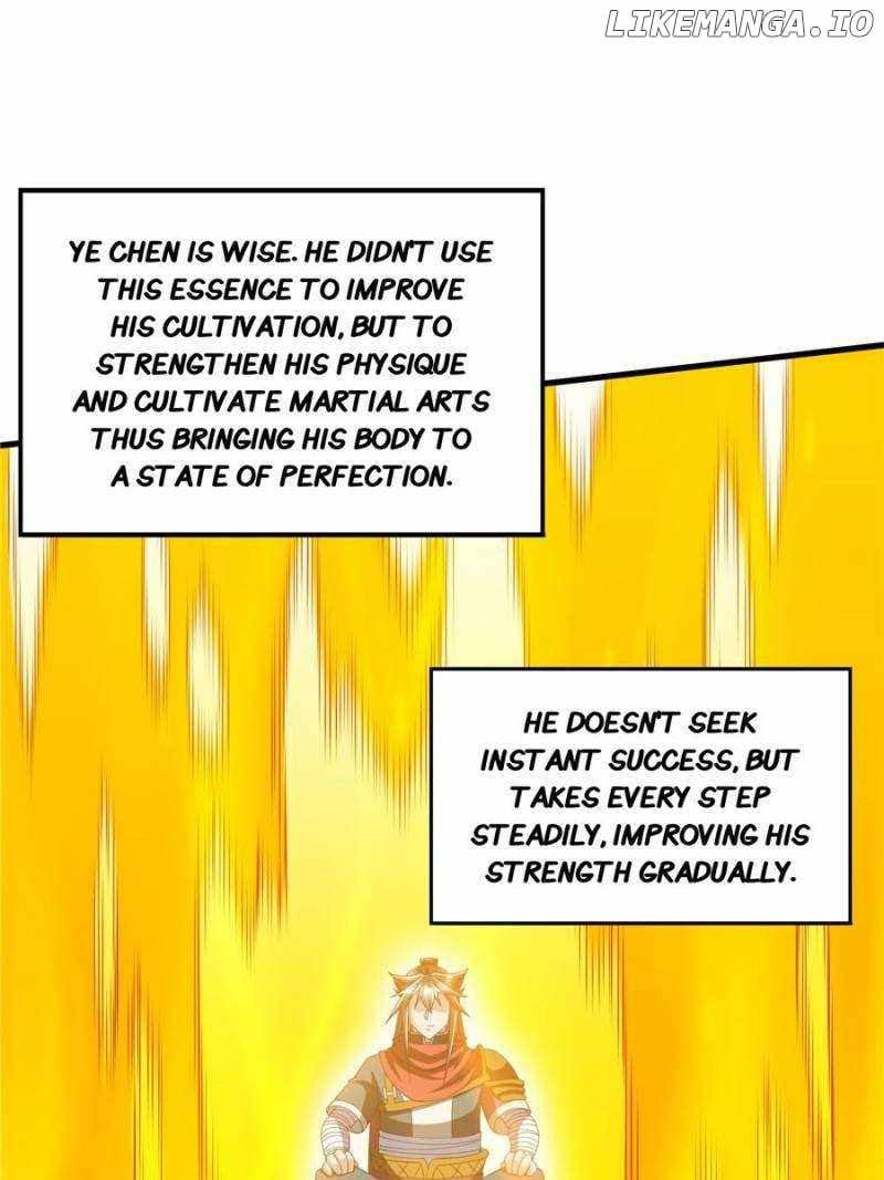 Invincible Martial Sage Chapter 133 6